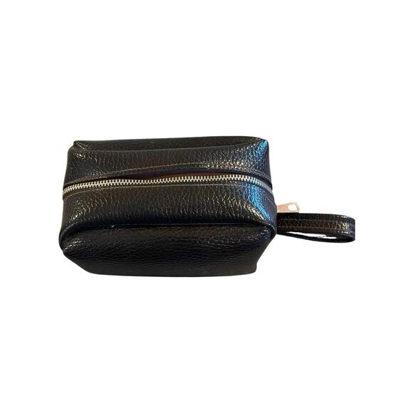 Vintage Camera Bag Leather Made in Taiwan - Picture 1 of 6